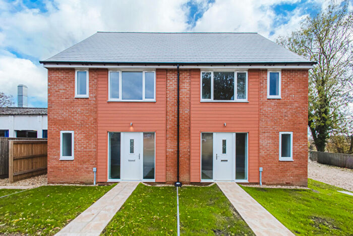 3 Bedroom Semi-Detached House For Sale In Swan Hill, Townsend Road, Shrivenham, Swindon, SN6