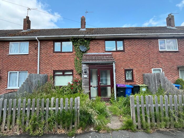 3 Bedroom Terraced House For Sale In Washington Drive, Newtoft, LN8