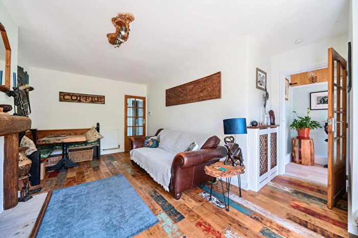 2 Bedroom Semi-Detached Bungalow For Sale In Juniper Road, Firsdown, SP5