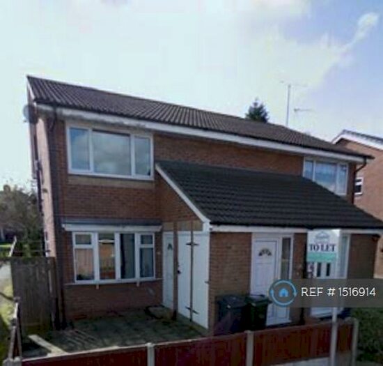 2 Bedroom Flat To Rent In Thicket Drive, Maltby Rotherham, S66