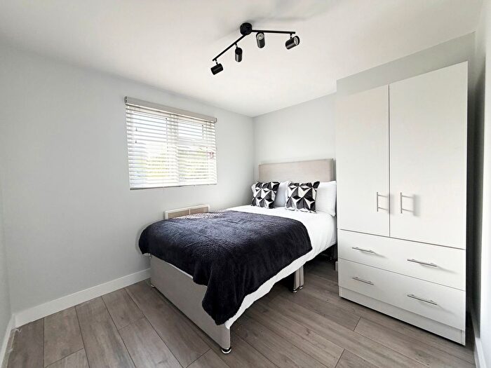 Studio To Rent In Somervell Road, South Harrow, HA2