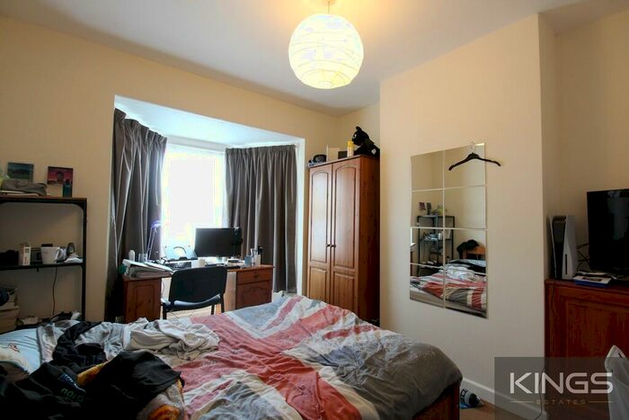4 Bedroom Terraced House To Rent In Lodge Road, Southampton, SO14