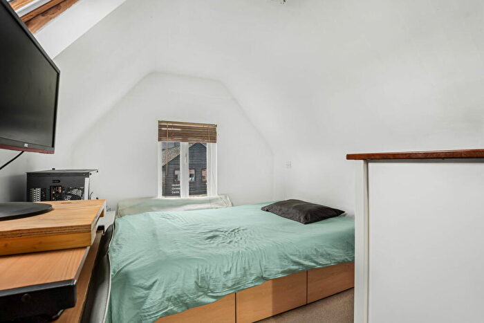 3 Bedroom Terraced House For Sale In Joscelyn Yard, Dunmow Road, Bishop's Stortford, CM23