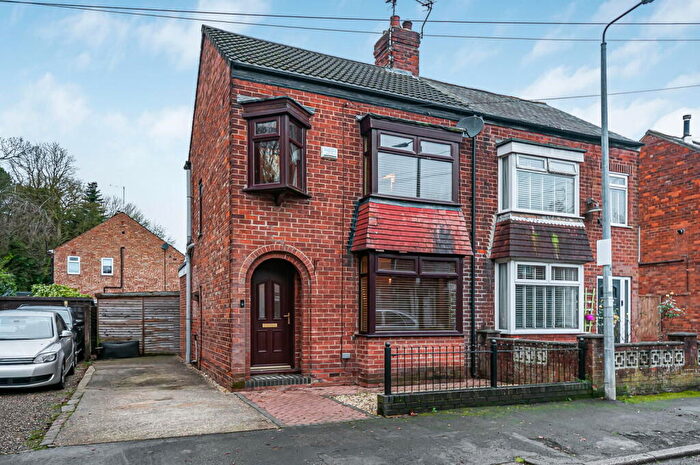 3 Bedroom Semi Detached House For Sale In Cornwall Street, Cottingham, East Riding Of Yorkshire, HU16