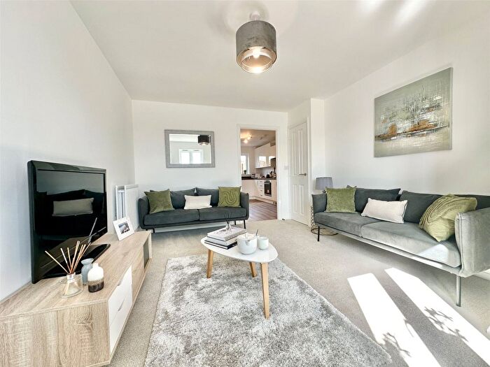 2 Bedroom Semi-Detached House For Sale In King Row, Northam, Bideford, Devon, EX39