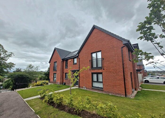 3 Bedroom House To Rent In Radiography Road, Ruchill, G20