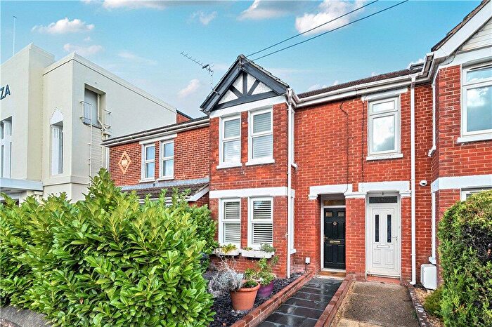3 Bedroom Terraced House For Sale In Winchester Road, Romsey, Hampshire, SO51