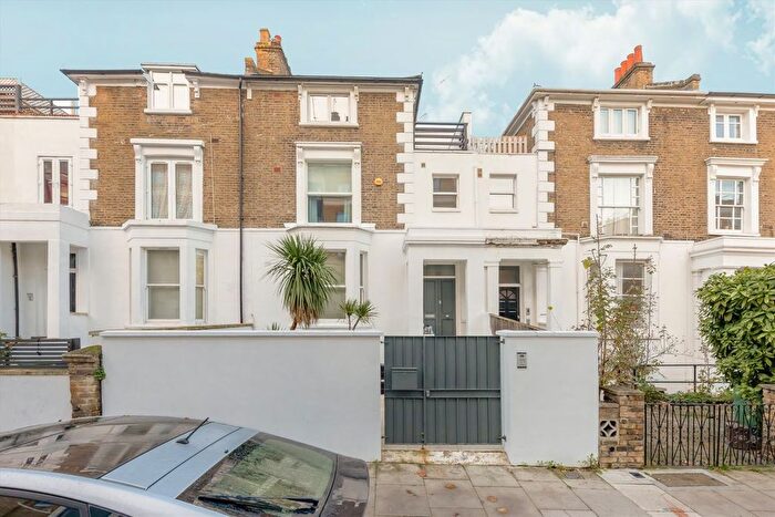 4 Bedroom Property To Rent In Greville Road, West Hampstead, NW6