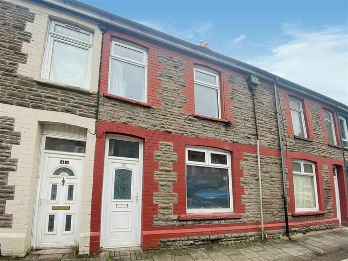 3 Bedroom House To Rent In Coed Y Brain Road, Llanbradach, Caerphilly, CF83