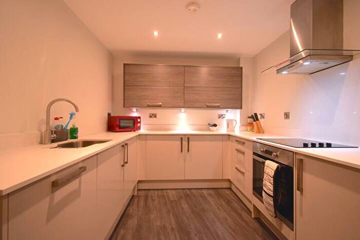 2 Bedroom Flat To Rent In Charles Street, Leicester, LE1