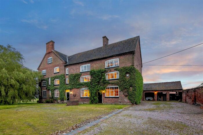 7 Bedroom Detached House For Sale In Baddiley Hall Lane, Baddiley, Nantwich, CW5