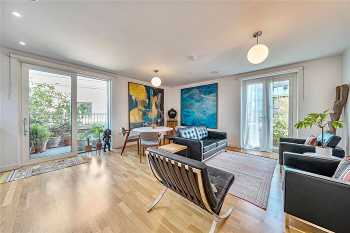2 Bedroom Apartment For Sale In Rodney Road, London, SE17