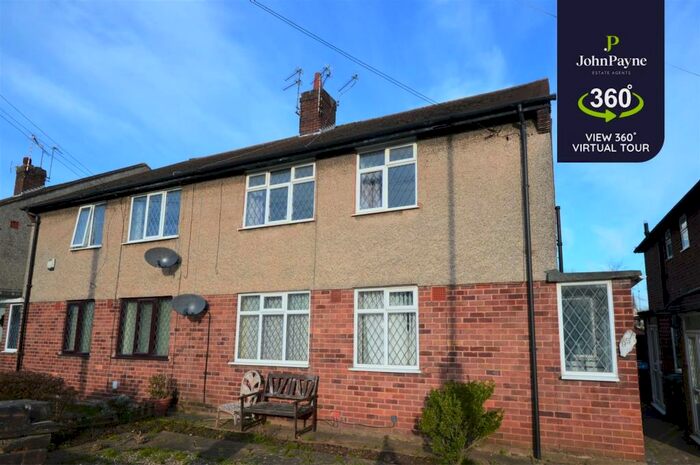 1 Bedroom Maisonette To Rent In Michaelmas Road, Styvechale, Coventry, CV3