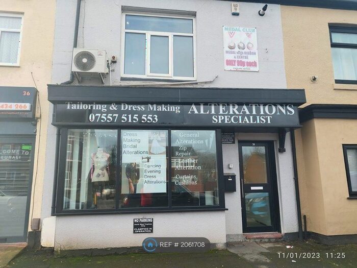 1 Bedroom Flat To Rent In Chorley Road, Swinton, Manchester, M27