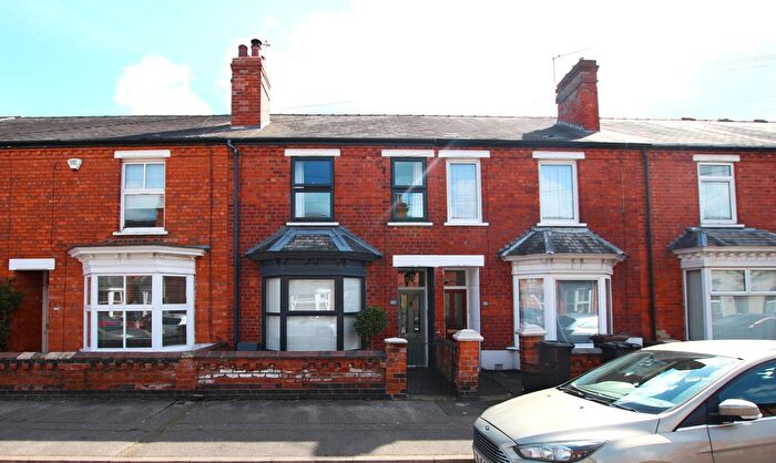 3 Bedroom Terraced House For Sale In Mildmay Street, Lincoln, LN1