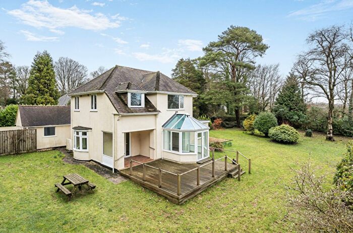 3 Bedroom Detached House For Sale In Green Lane, Axminster, Devon, EX13