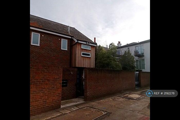 1 Bedroom Terraced House To Rent In Church Place, Mitcham, CR4