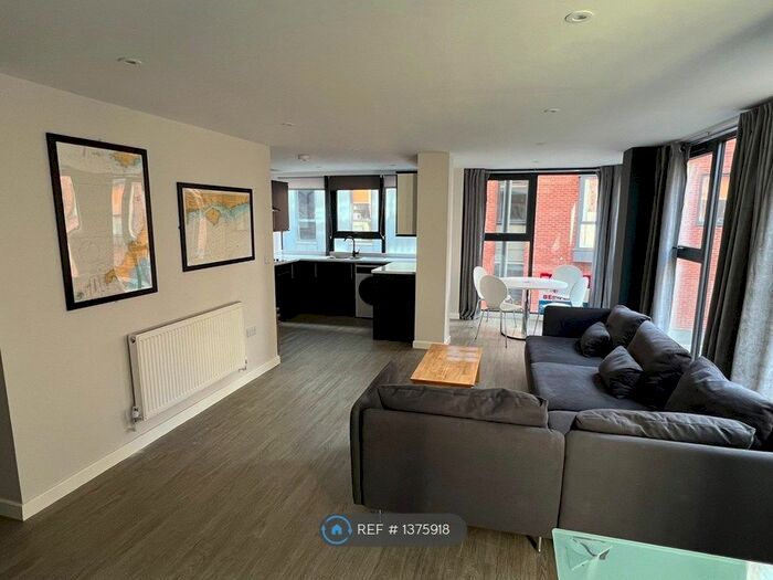 3 Bedroom Flat To Rent In Bridport Street, Liverpool, L3