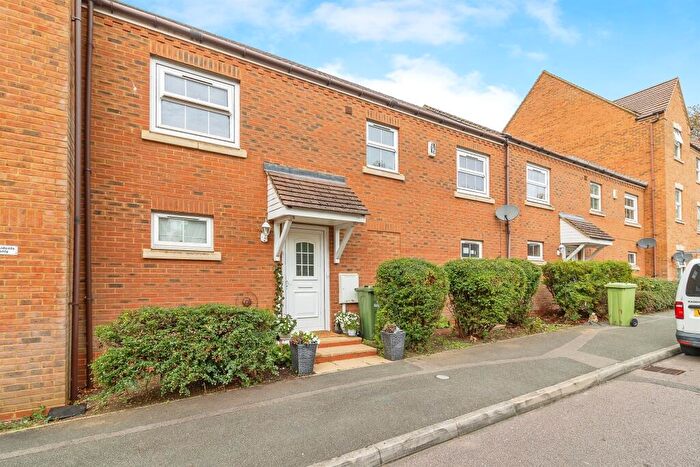 1 Bedroom House For Sale In Colossus Way, Bletchley, Milton Keynes, MK3