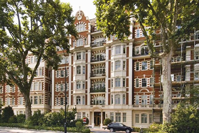 4 Bedroom Flat To Rent In Northgate, Prince Albert Road, NW8