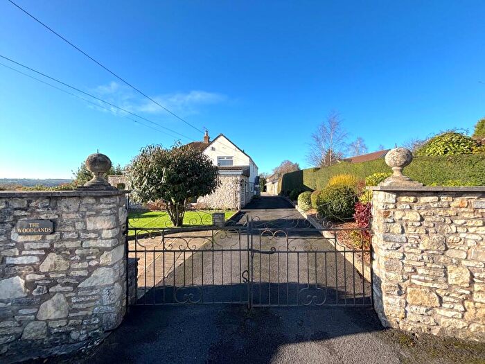 4 Bedroom Detached House For Sale In Woodlands, Longleat Lane, Holcombe, Radstock, BA3