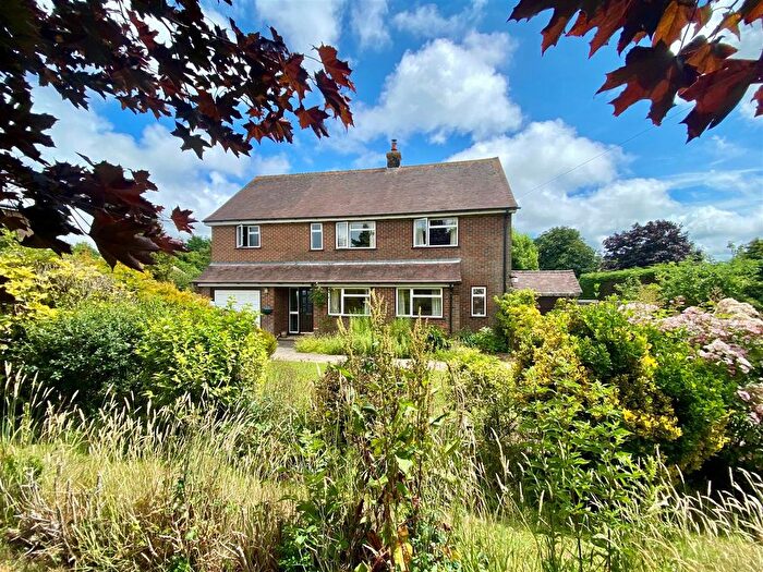 4 Bedroom Detached House For Sale In Station Road, Berwick, Polegate, BN26