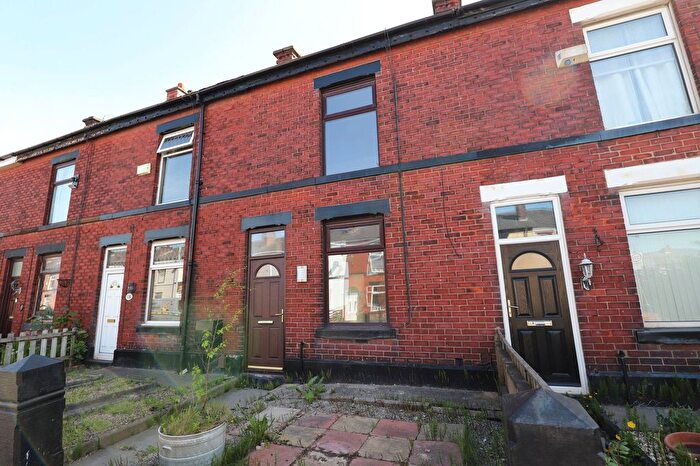 2 Bedroom Terraced House To Rent In Ainsworth Road, Radcliffe, Manchester, M26
