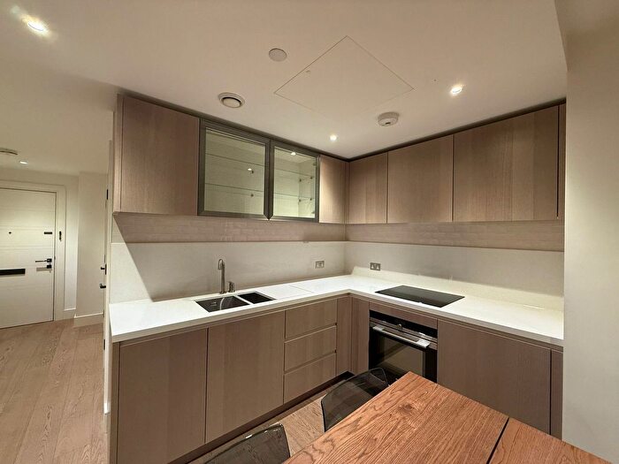 1 Bedroom Flat To Rent In Prince Of Wales Drive, London, SW11