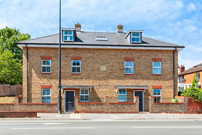 1 Bedroom Flat To Rent In South Road, Maidenhead, Berkshire, SL6