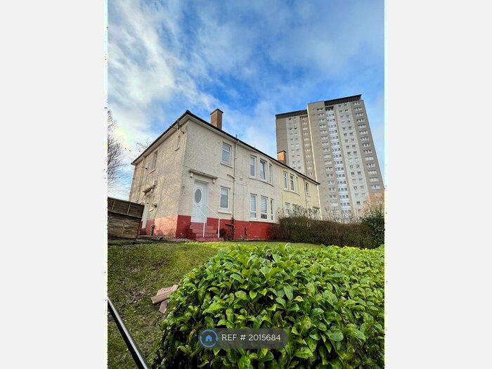 2 Bedroom Flat To Rent In Harefield Drive, Glasgow, G14