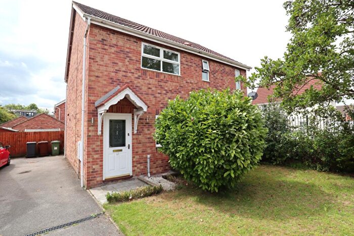 2 Bedroom Semi-Detached House To Rent In Mitchell Drive, Lincoln, LN1
