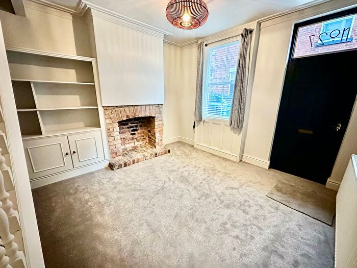 2 Bedroom Property To Rent In Marr Terrace, Sheffield, S10