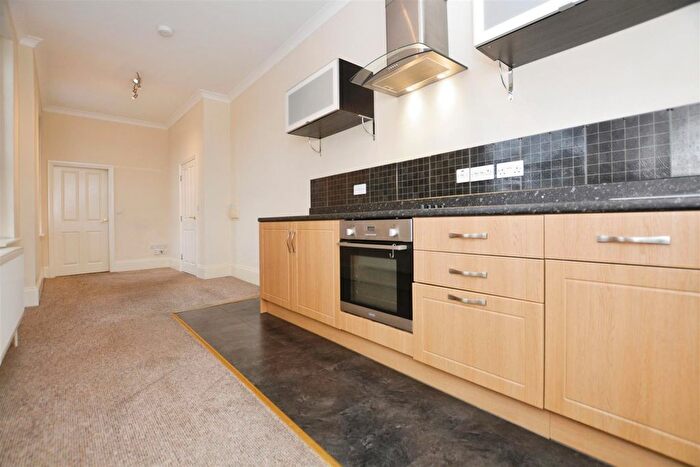 1 Bedroom Flat To Rent In The Old Library, Scunthorpe, DN16