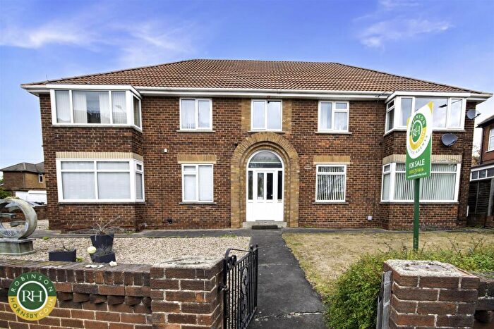 2 Bedroom Flat For Sale In Armthorpe Road, Doncaster, DN2