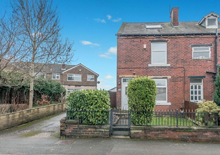 3 Bedroom Terraced House For Sale In High Fernley Road, Wyke, Bradford, BD12