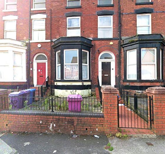 6 Bedroom Property To Rent In St Domingo Vale, Liverpool, L5