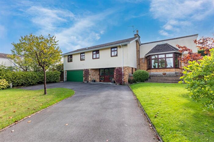 4 Bedroom Detached House For Sale In Harris Lane, Abbots Leigh, Bristol, BS8
