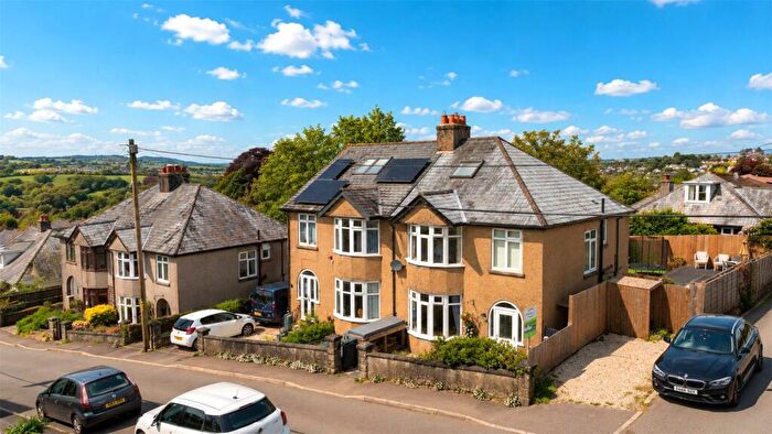 4 Bedroom Semi-Detached House For Sale In Tavistock, Devon, PL19