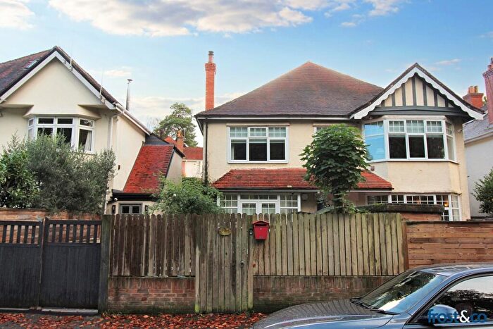 2 Bedroom Apartment To Rent In Chester Road, Branksome Park, Poole, BH13