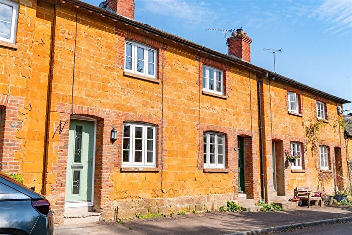2 Bedroom Terraced House To Rent In Green Street, Hinton St. George, TA17