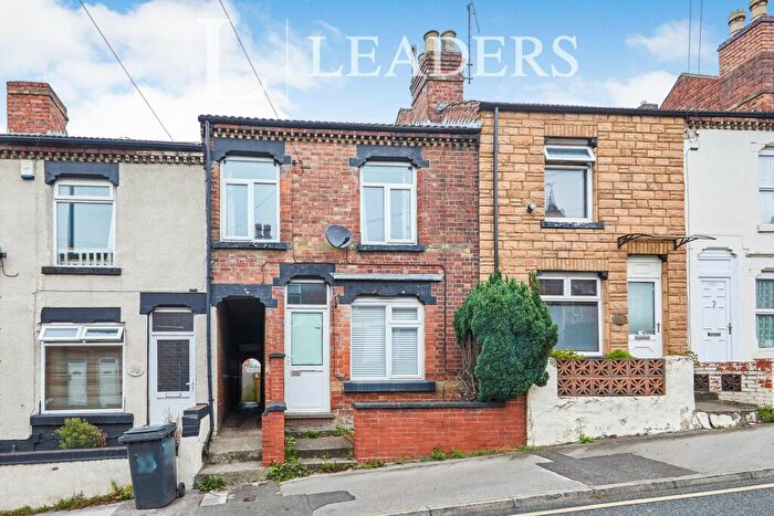 3 Bedroom Terraced House To Rent In Brookhill Street, Stapleford, NG9