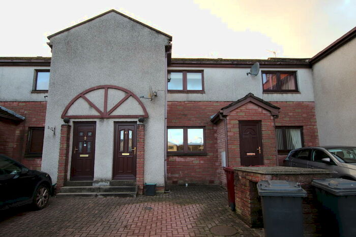 2 Bedroom House To Rent In Blaikies Mews, Alexander Street, DD3