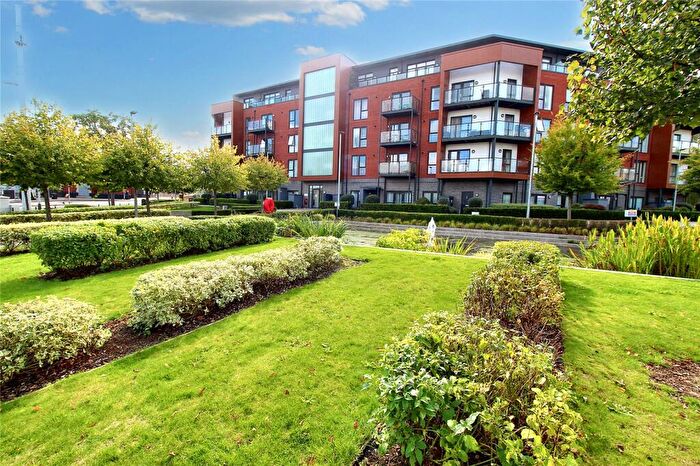 1 Bedroom Apartment To Rent In Gubbins Lane, Harold Wood, Romford, RM3
