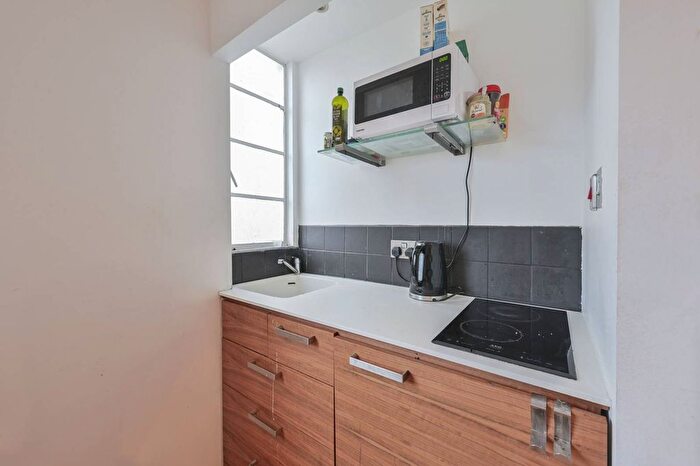 Studio To Rent In Sloane Avenue, Chelsea, London, SW3