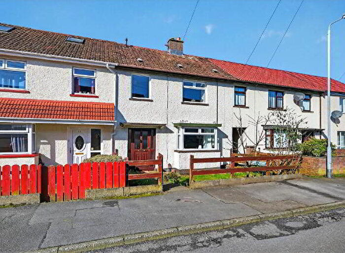 3 Bedroom Mid Terraced House For Sale In Beech End, Holywood, BT18