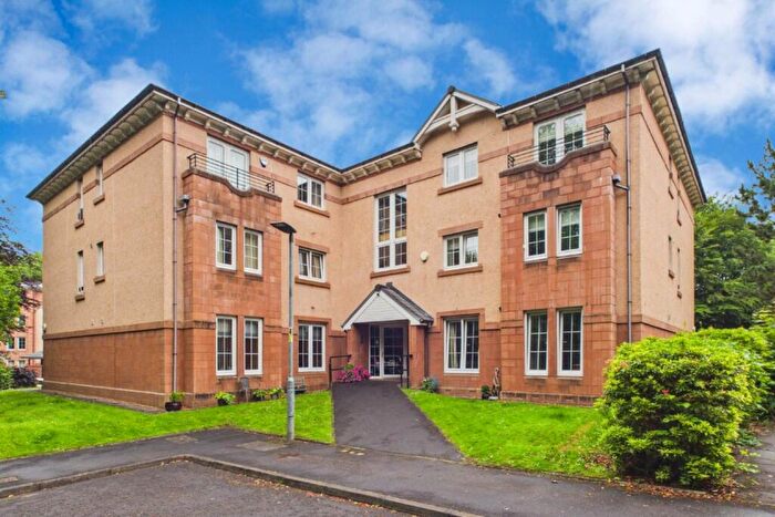 2 Bedroom Flat For Sale In Fairyknowe Court, Bothwell, G71