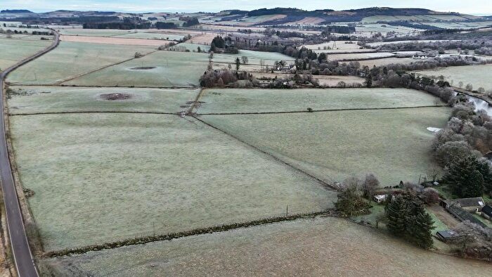 Farm Land For Sale In Land At Clashman Hillock & Lower Woodside, Rothiemay, AB54