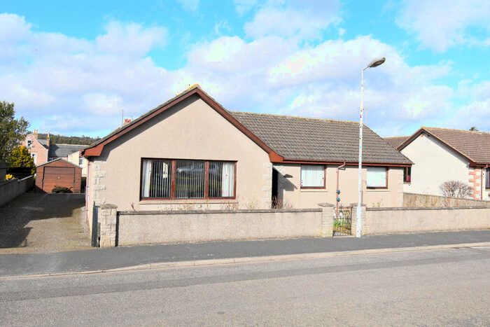 3 Bedroom Detached Bungalow For Sale In Mercury Terrace, Montrose, DD10