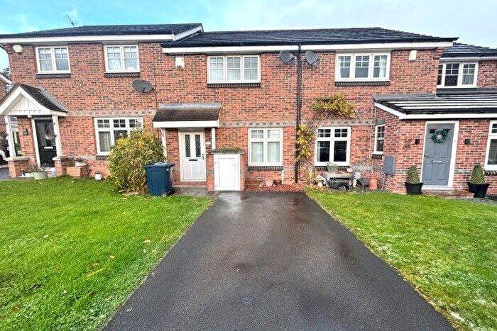 2 Bedroom Terraced House To Rent In Baugh Close, Washington, NE37