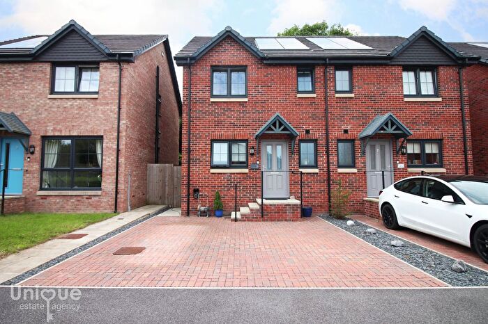 3 Bedroom Semi-Detached House For Sale In Cherry Lane, Thornton-Cleveleys, FY5
